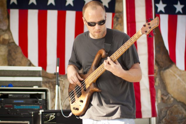 Ed Sharkus of King McQueen