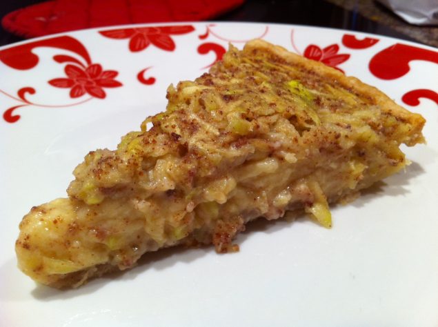 Zucchini Pie