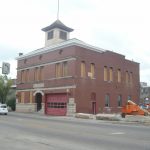 Old City Hall - Fire Station - Police Station
