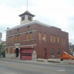 Old City Hall - Fire Station - Police Station