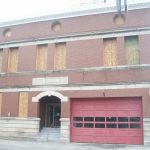 Old City Hall - Fire Station - Police Station