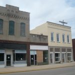 North Main - West Side of Street