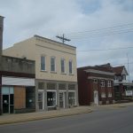 North Main - West Side of Street