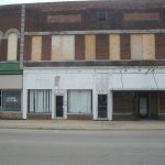 North Main - East Side of Street