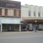 North Main - East Side of Street