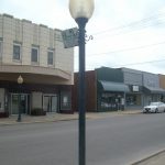 North Main - East Side of Street