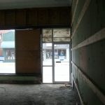 Old Furniture Store Building