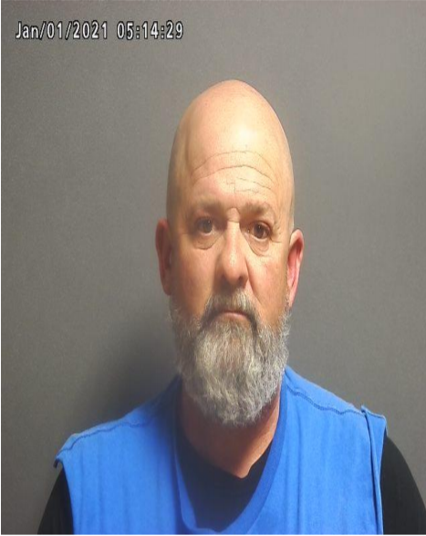 Greene County Jail Log - January 4th, 2021 | The Lintonian
